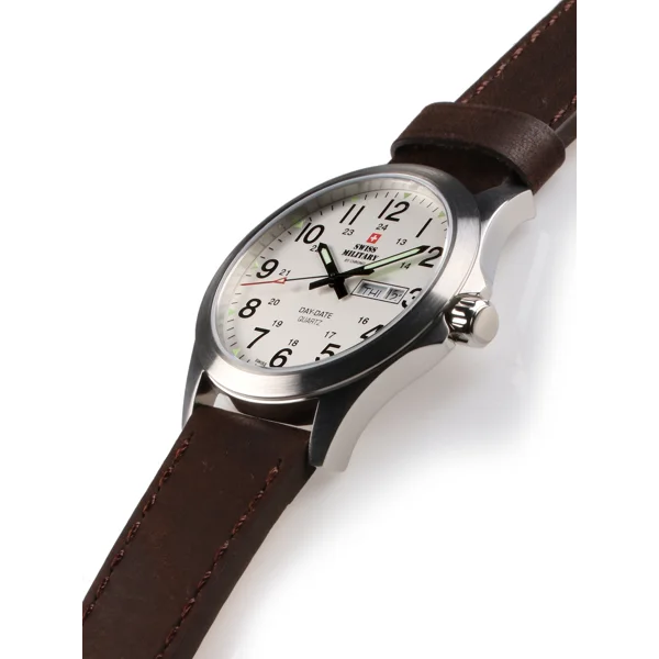 Reloj clasico suizo para caballeros