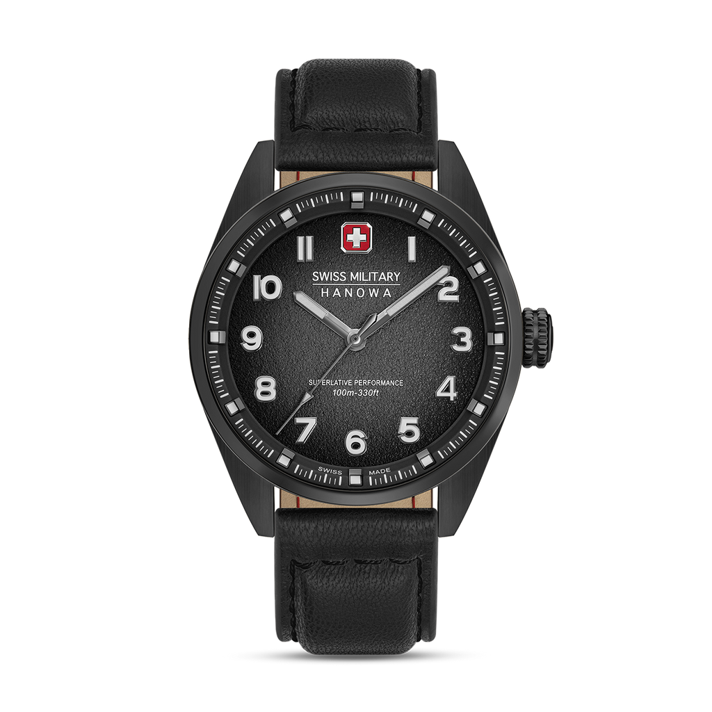 Greyhound Black