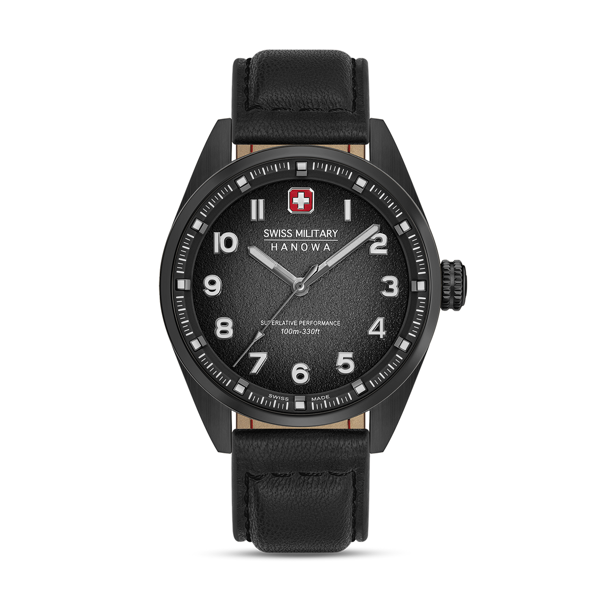 Greyhound Black