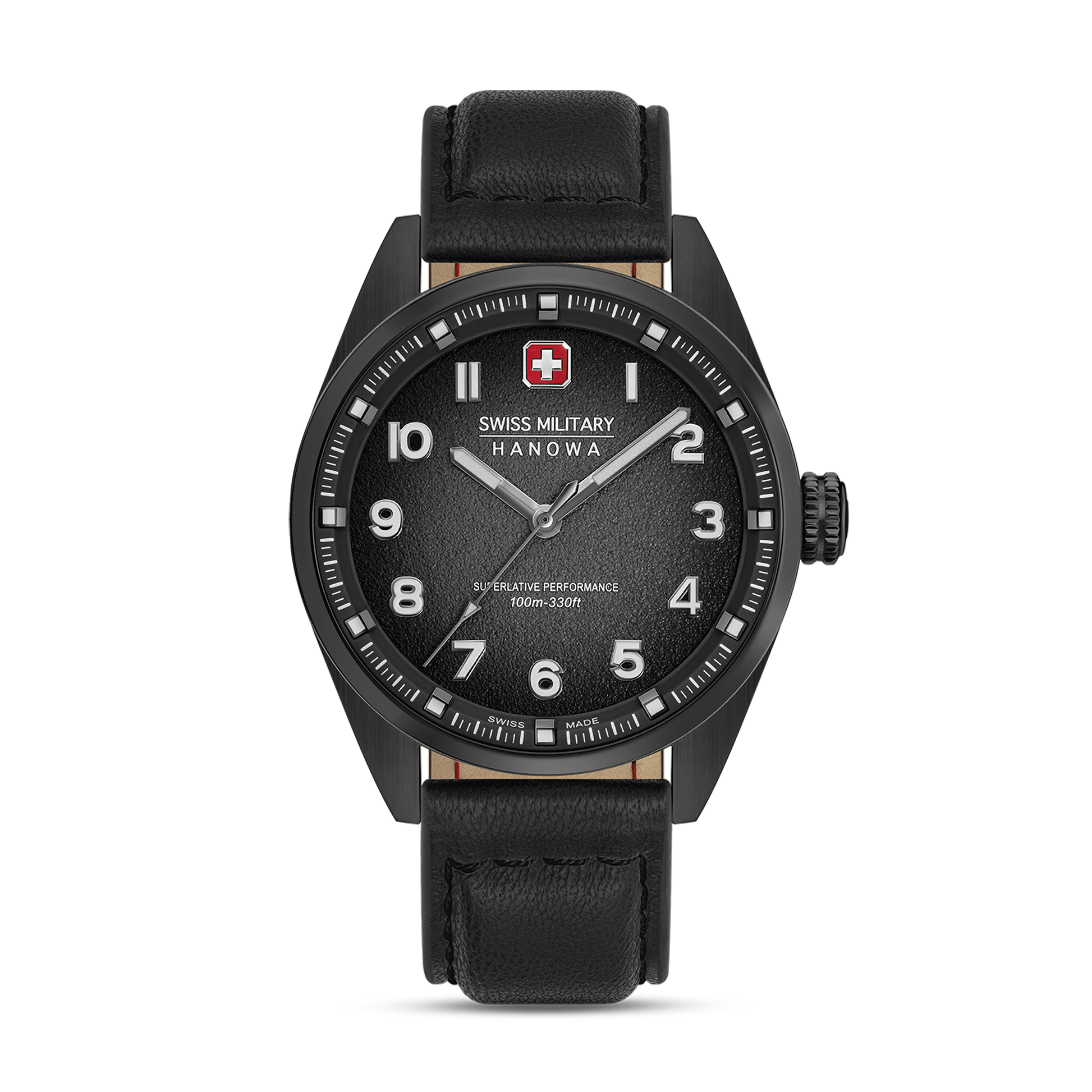 Greyhound Black