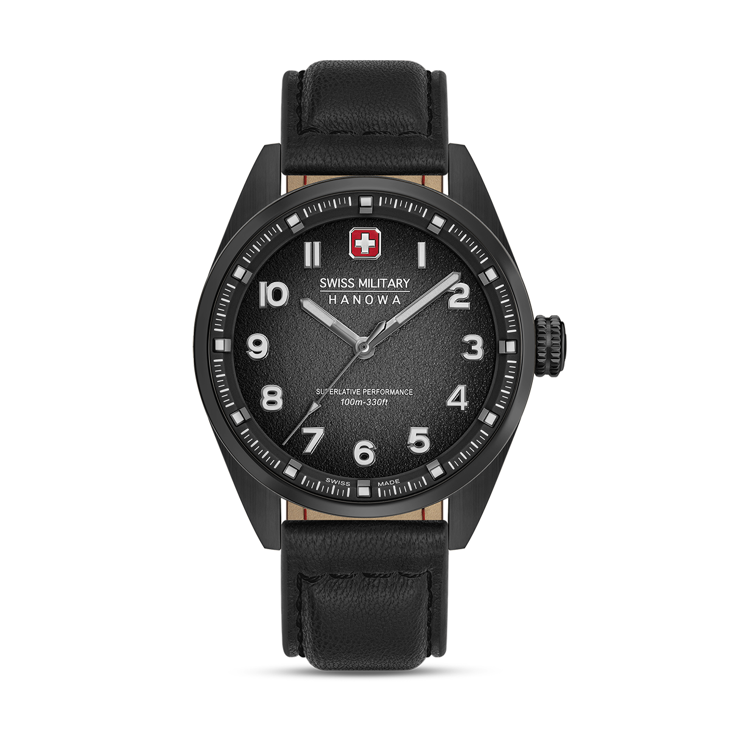 Greyhound Black