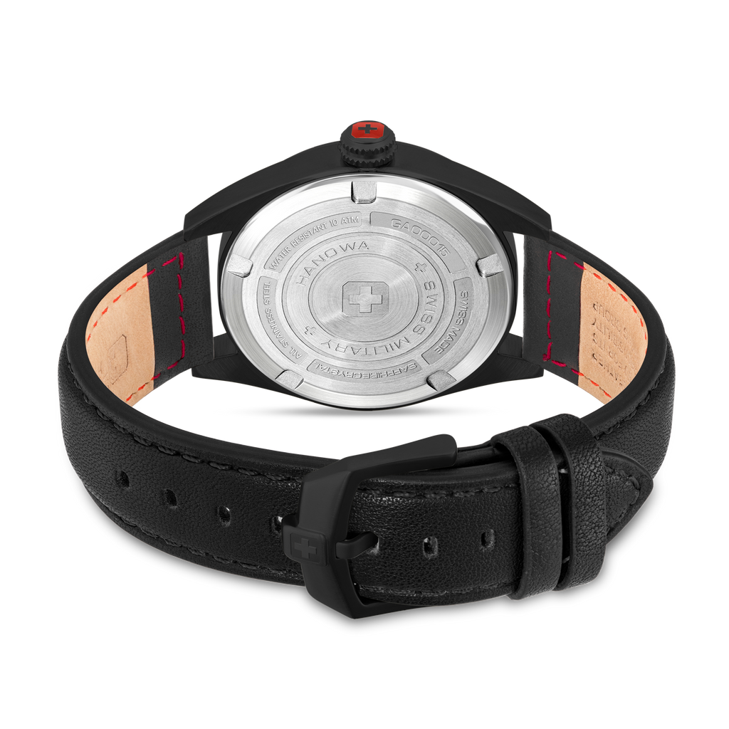 Greyhound Black