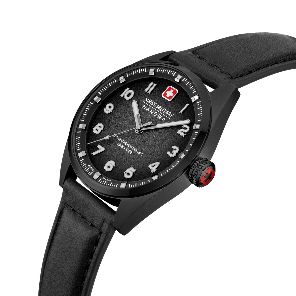 Greyhound Black
