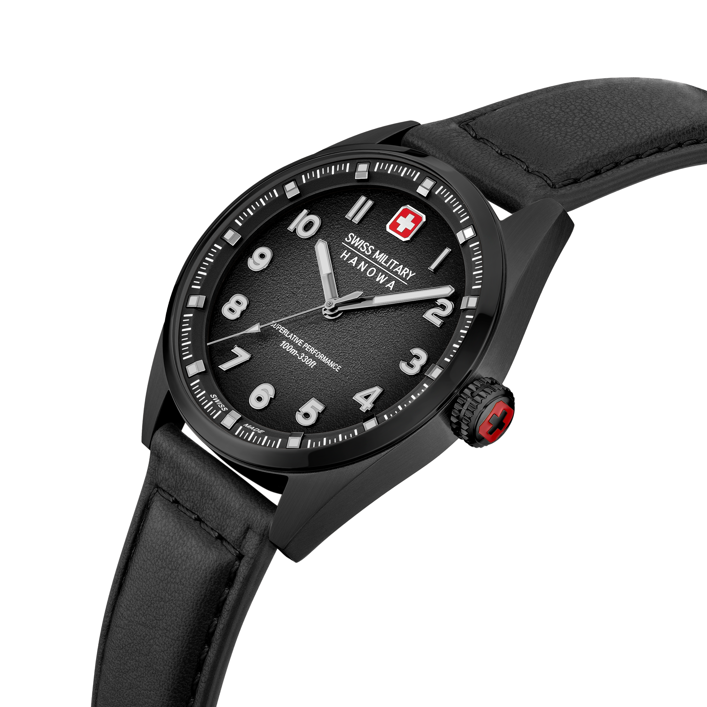 Greyhound Black