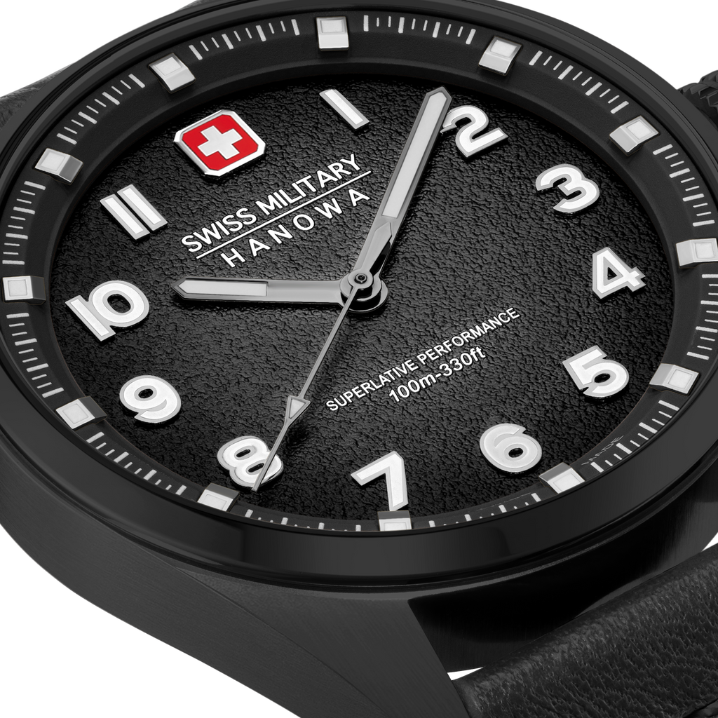 Greyhound Black