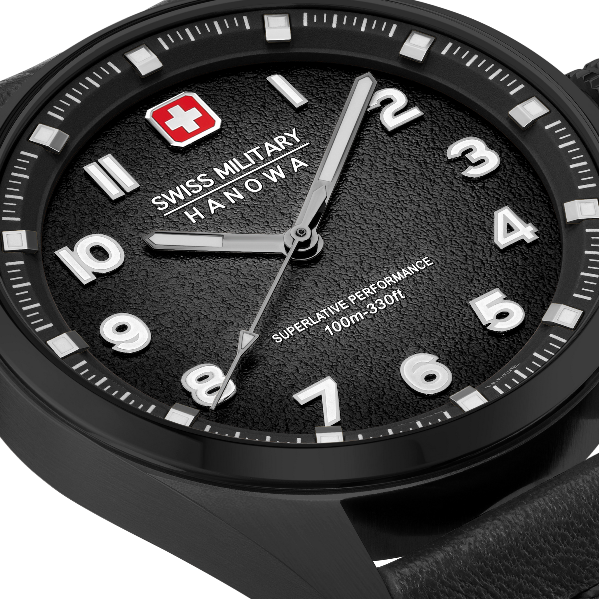 Greyhound Black