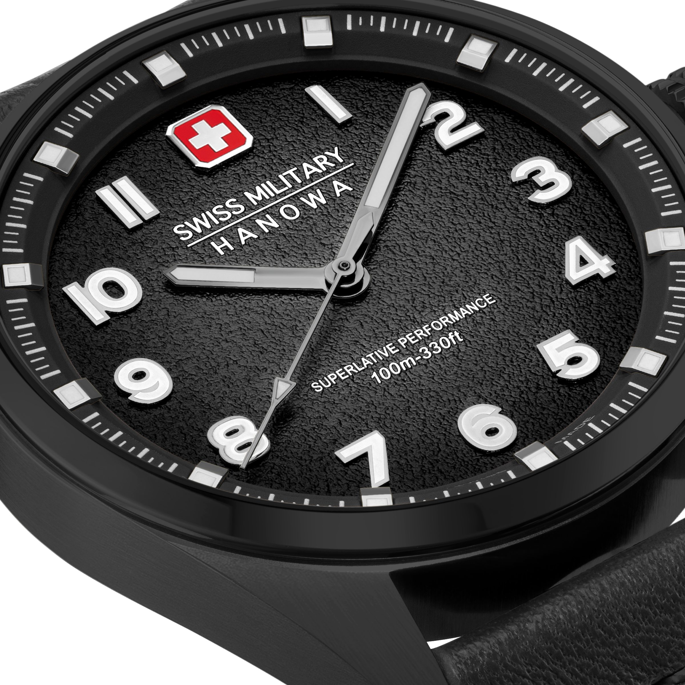 Greyhound Black