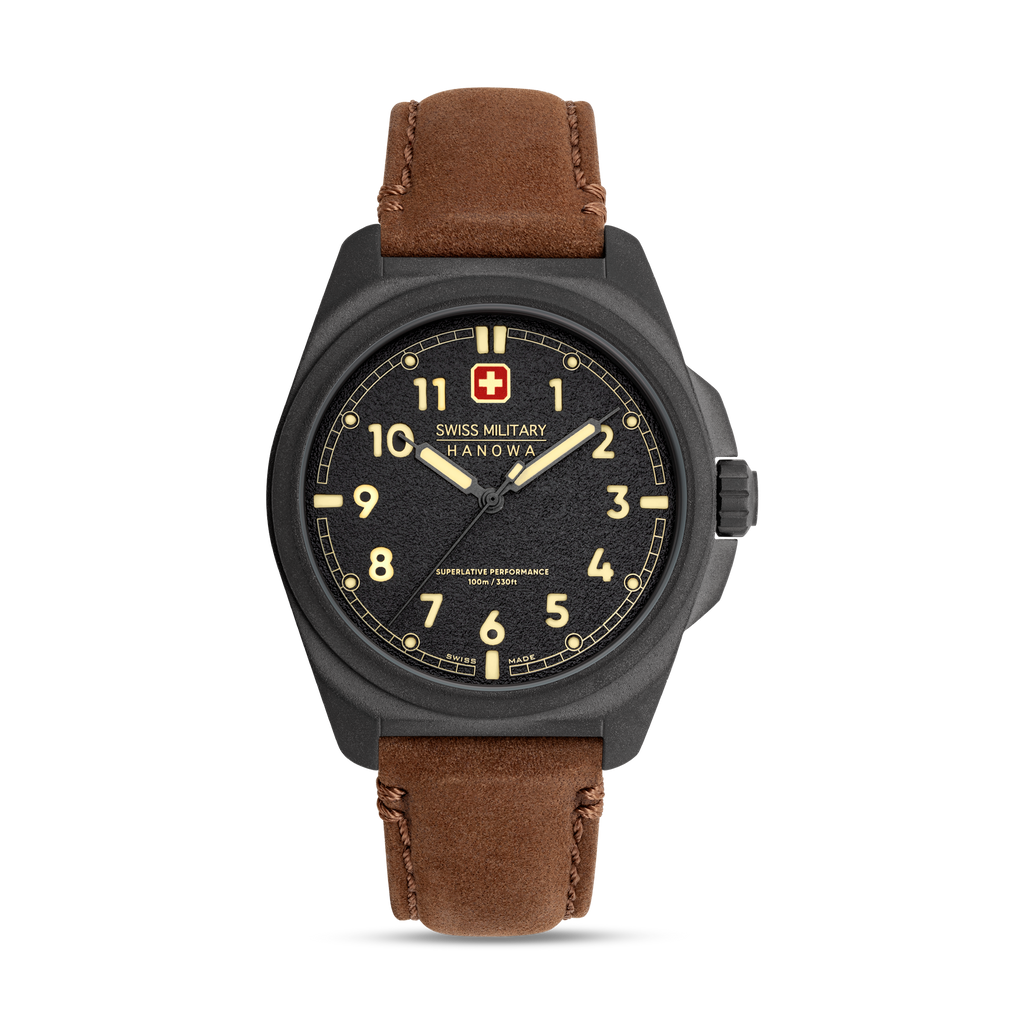 Fieldmaster Black Dial