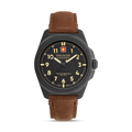 Fieldmaster Black Dial