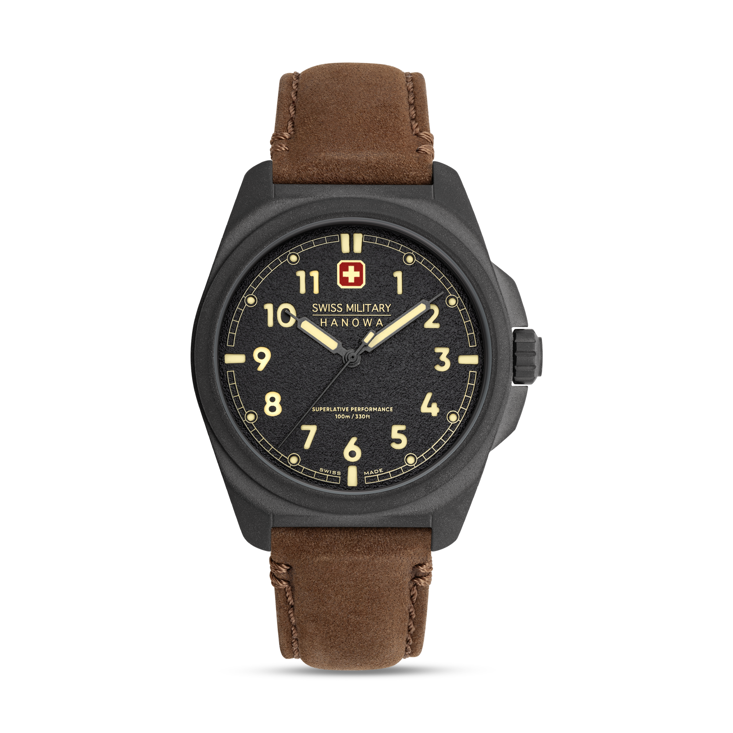 Fieldmaster Black Dial