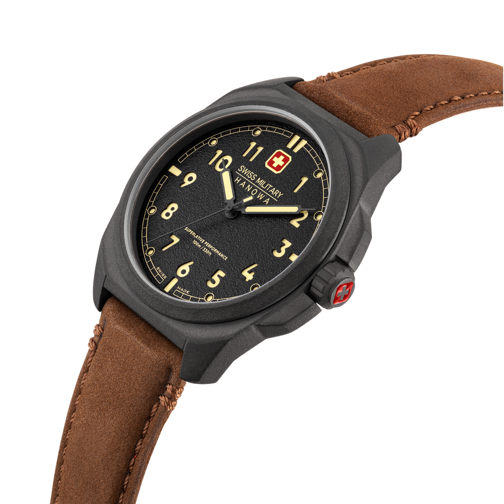 Fieldmaster Black Dial