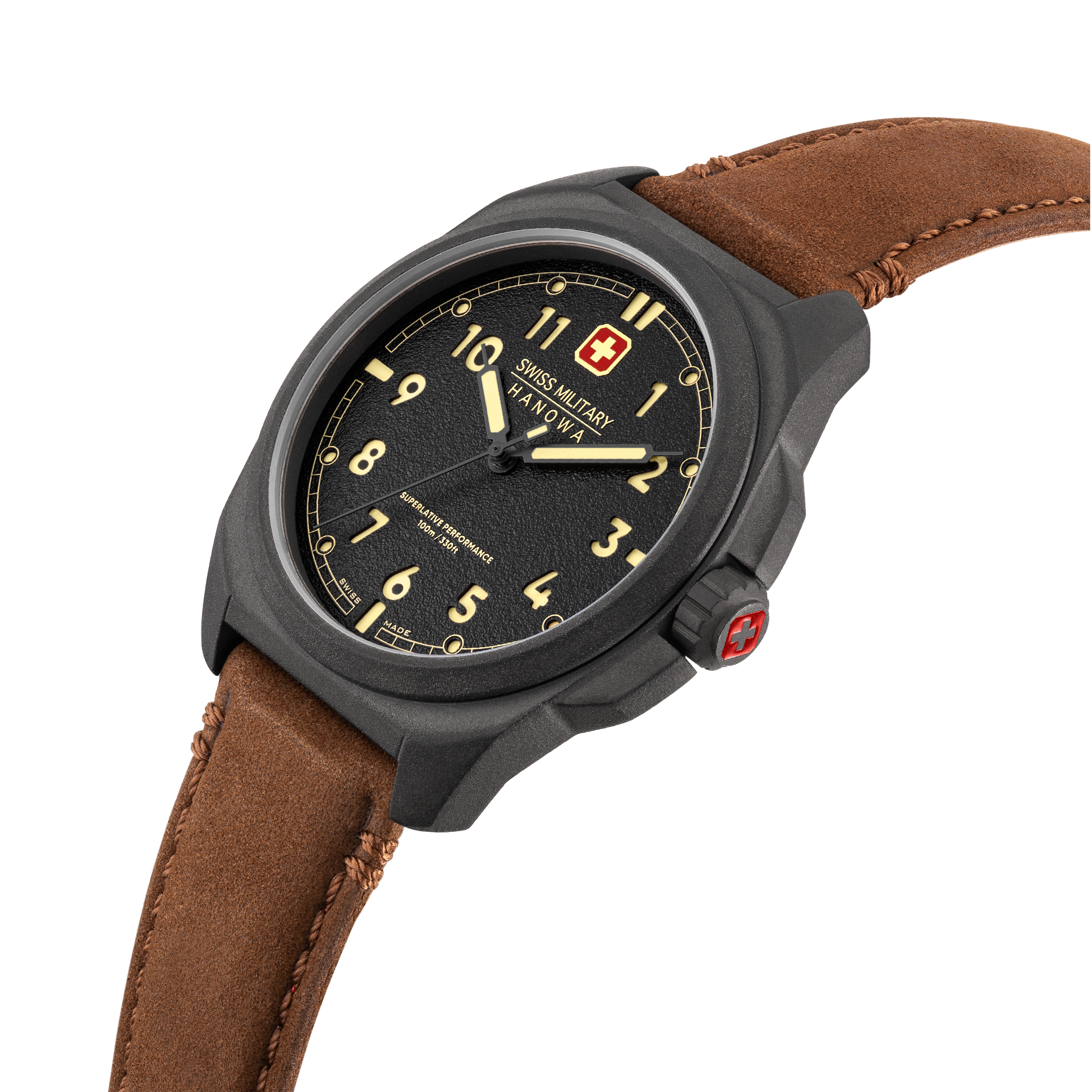 Fieldmaster Black Dial