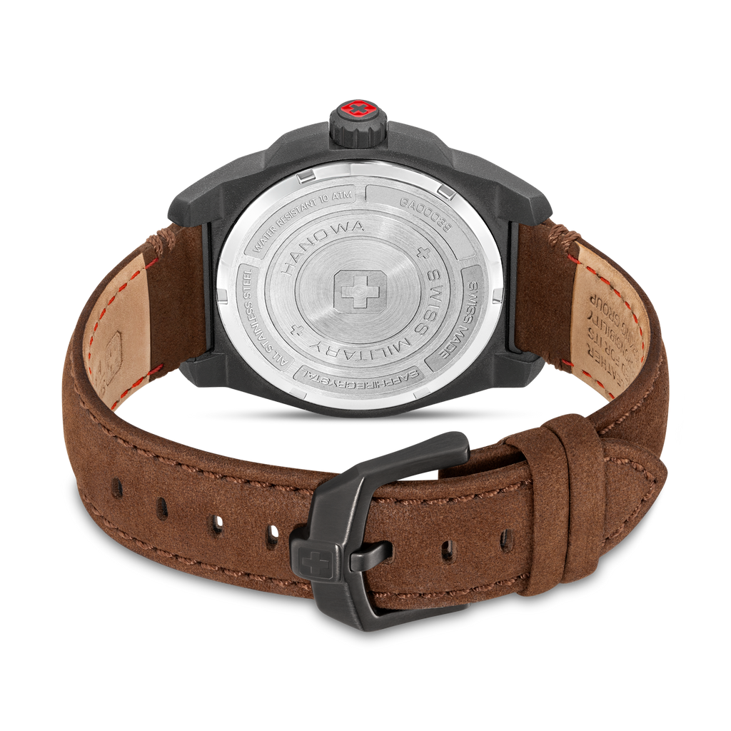 Fieldmaster Black Dial