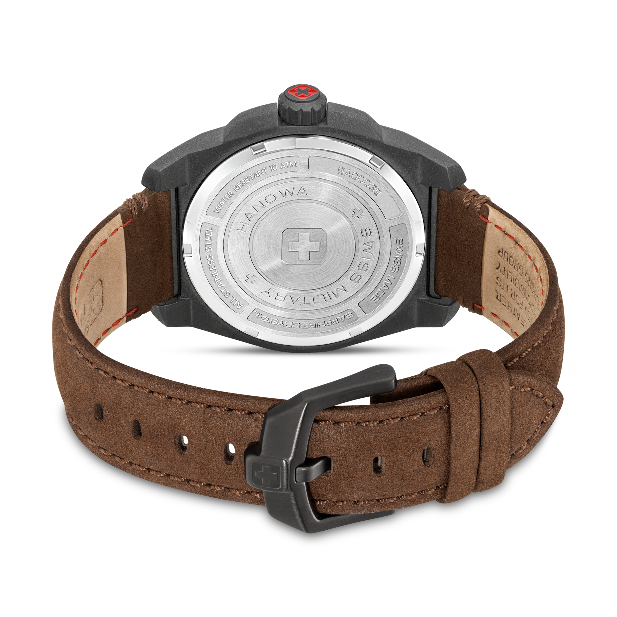 Fieldmaster Black Dial