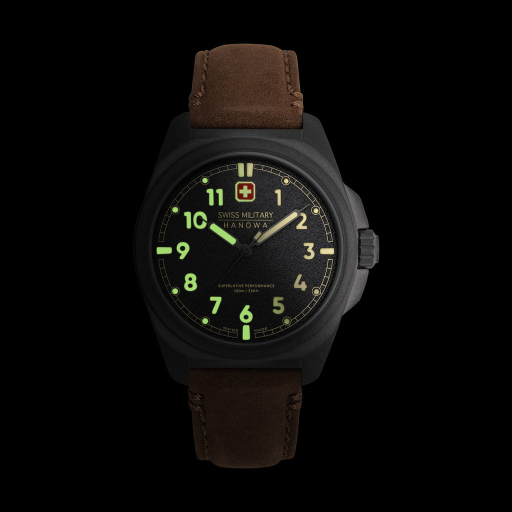 Fieldmaster Black Dial