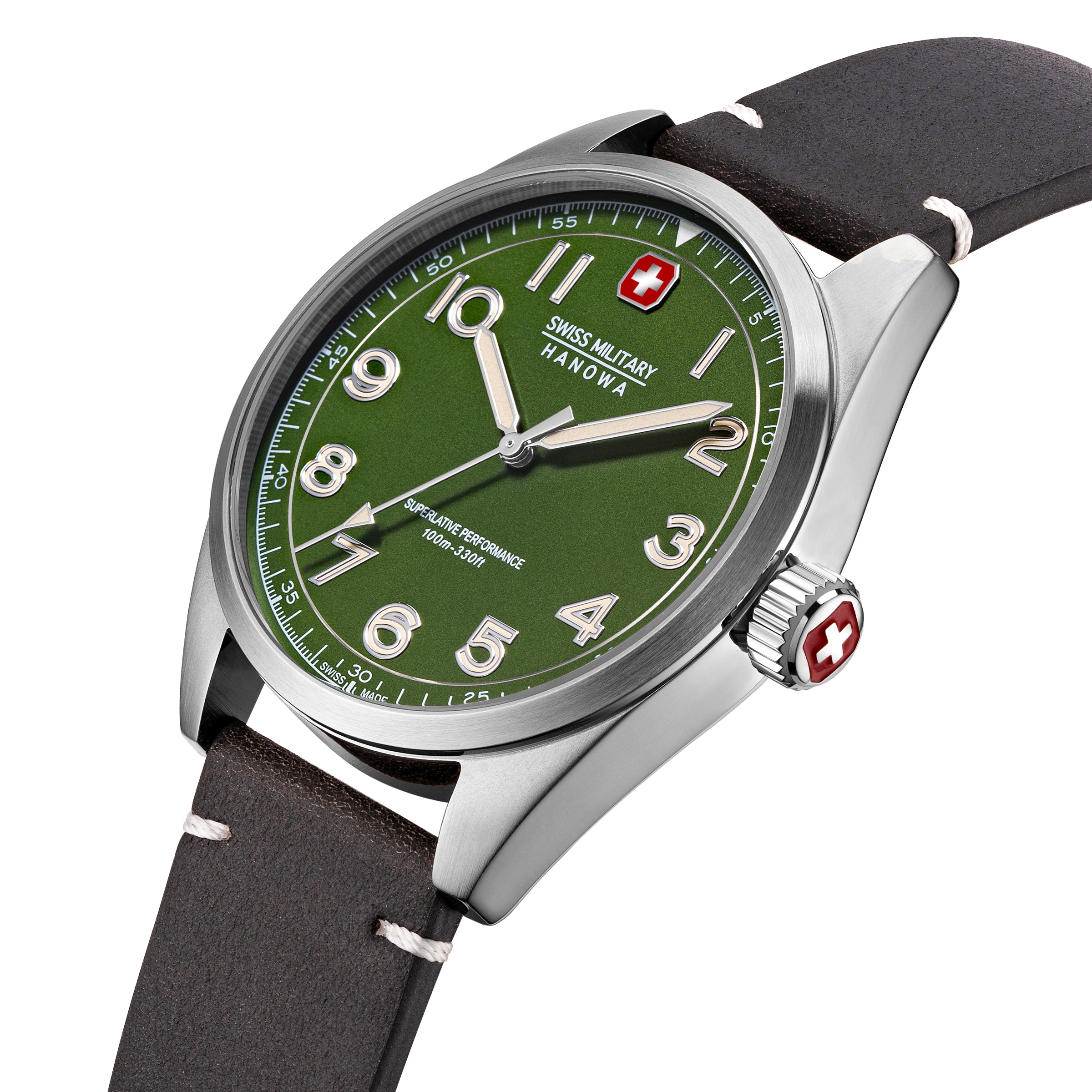 SWISS MILITARY HANOWA, RELOJ DE PULSERA
