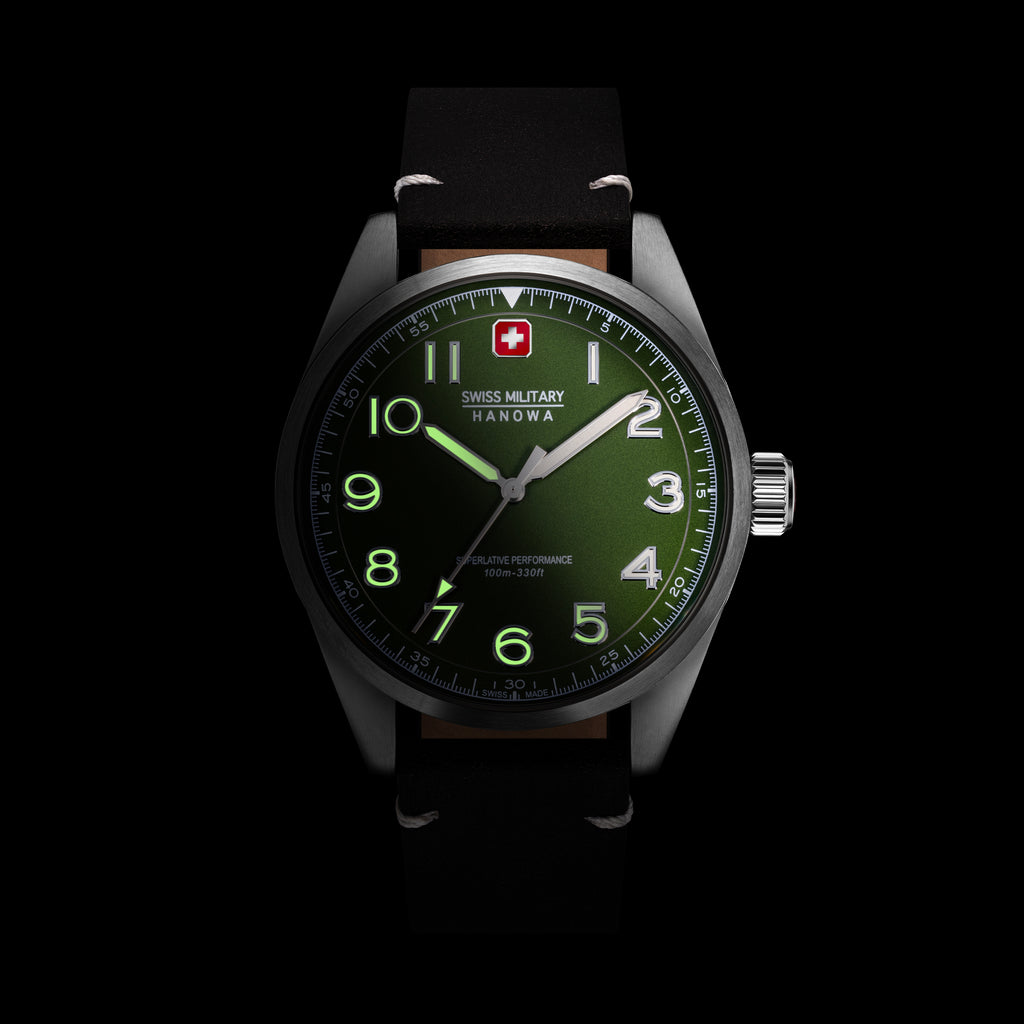 SWISS MILITARY HANOWA, RELOJ DE PULSERA