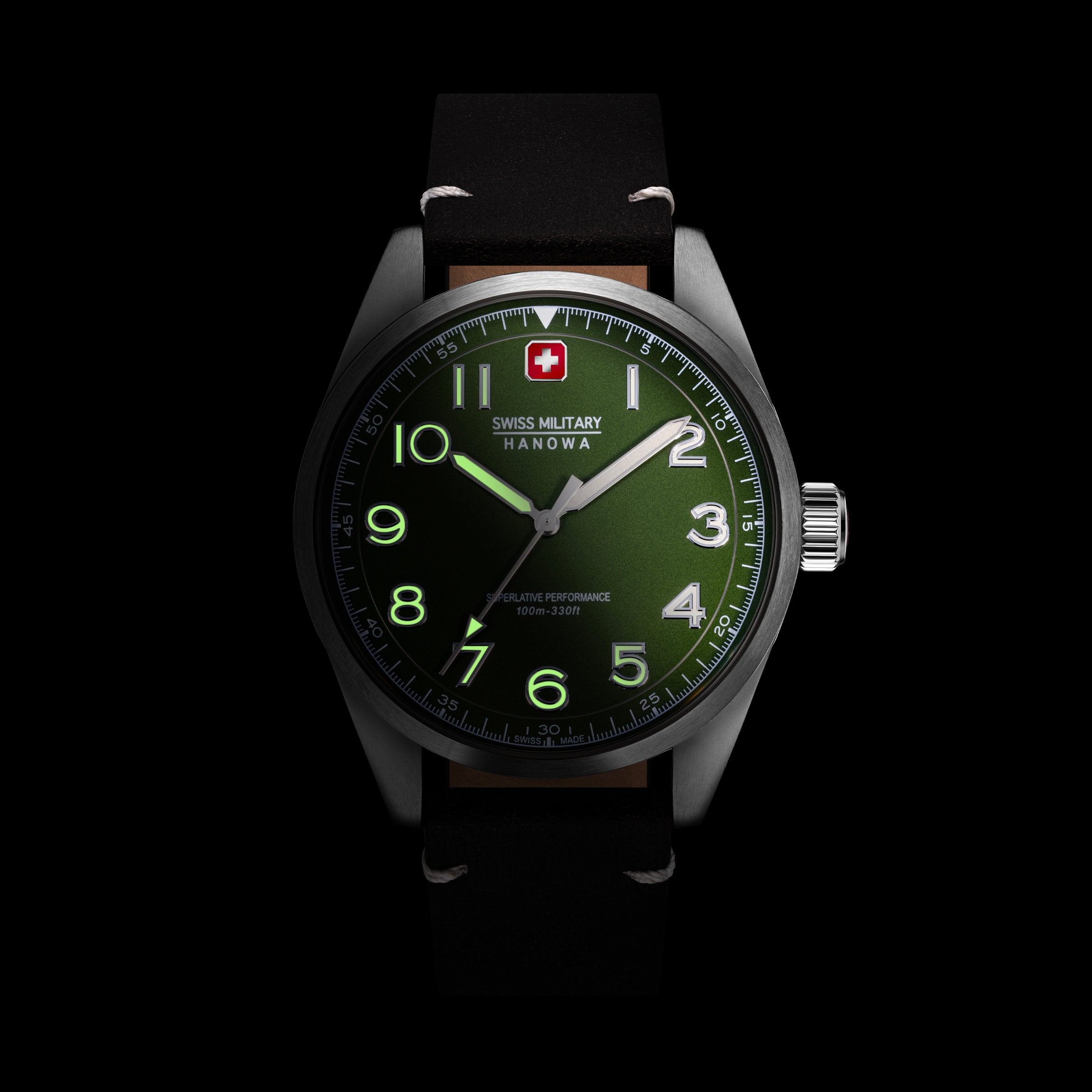 SWISS MILITARY HANOWA, RELOJ DE PULSERA