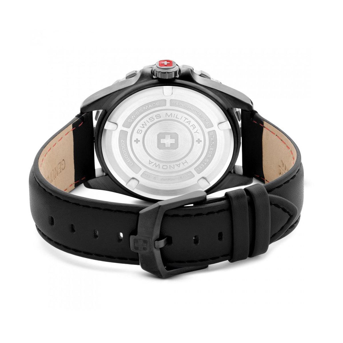 Carbon Peak negro