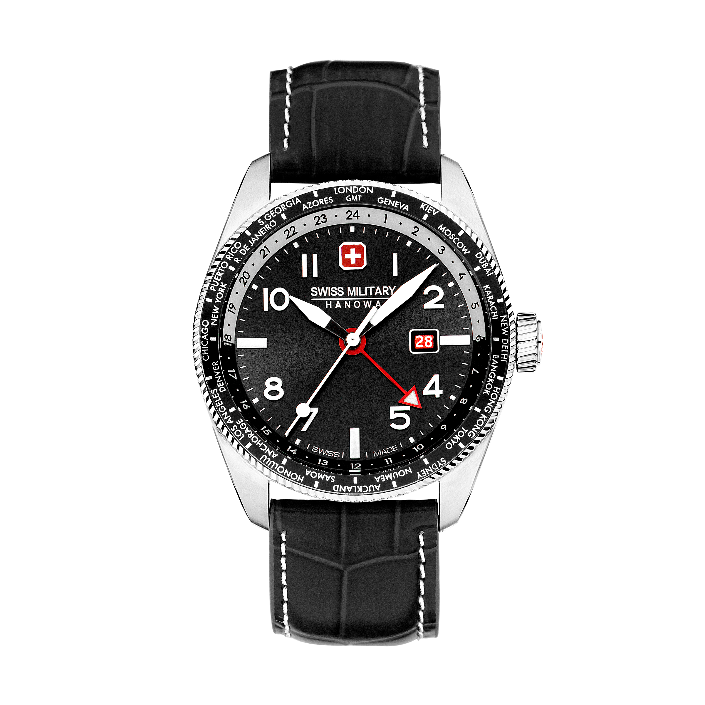 Hawk Eye GTM Balck Dial