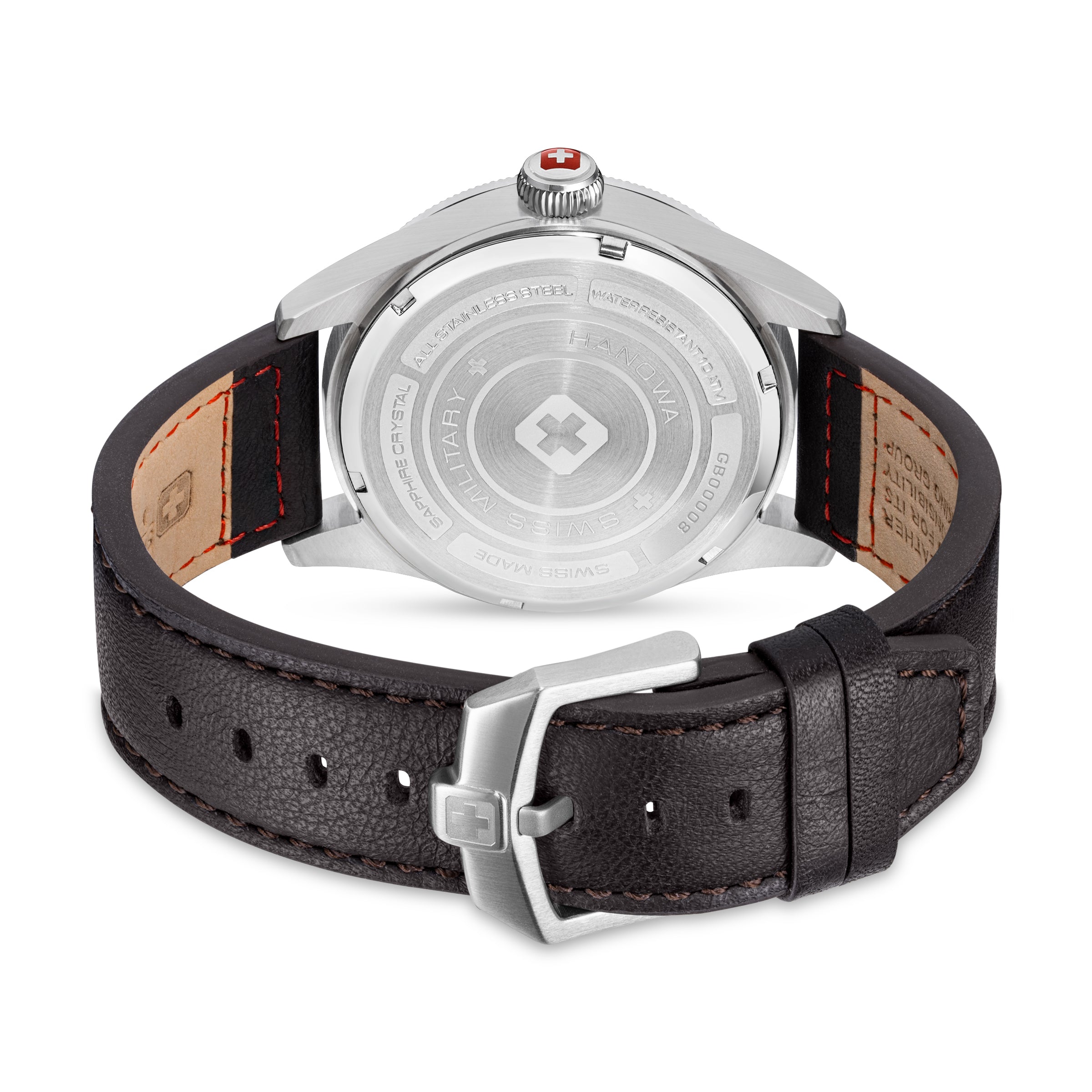 SWISS MILITARY HANOWA, RELOJ DE PULSERA