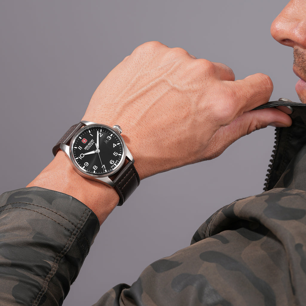 SWISS MILITARY HANOWA, RELOJ DE PULSERA