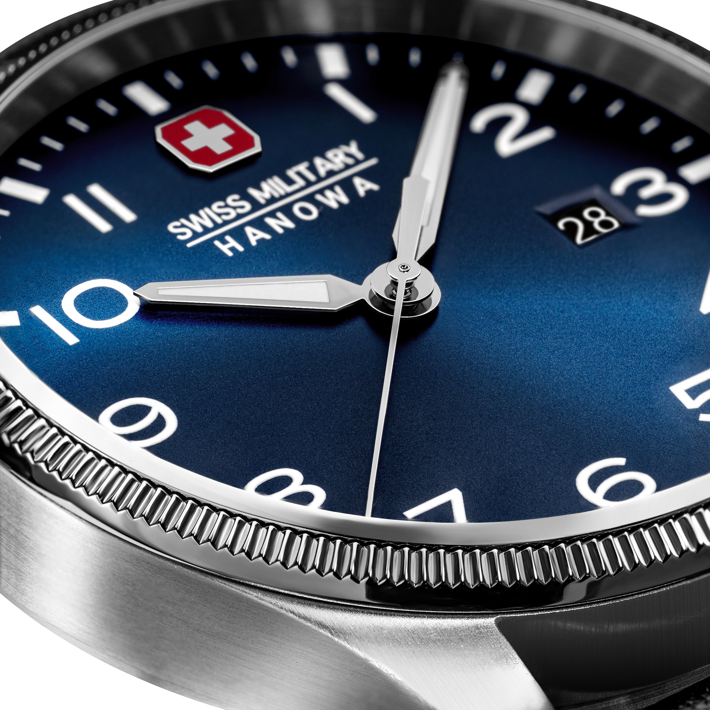 SWISS MILITARY HANOWA, RELOJ DE PULSERA