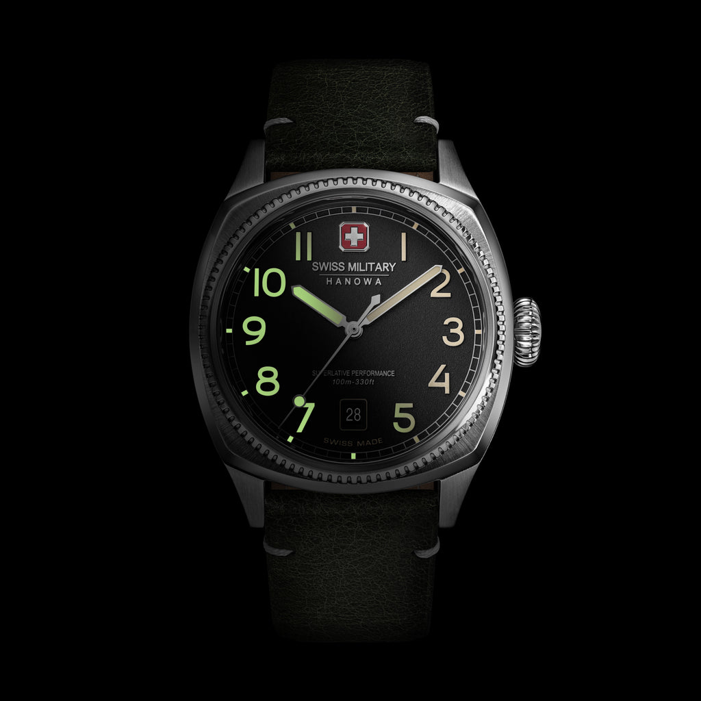 Condor dial negro
