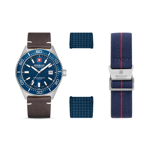 Reloj Suizo NOMAD SET