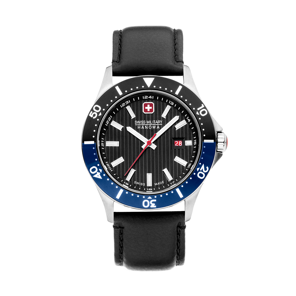 Flagship X Black Dial
