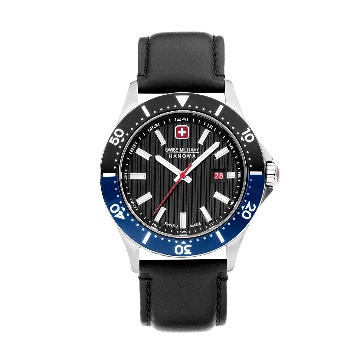 Flagship X Black Dial