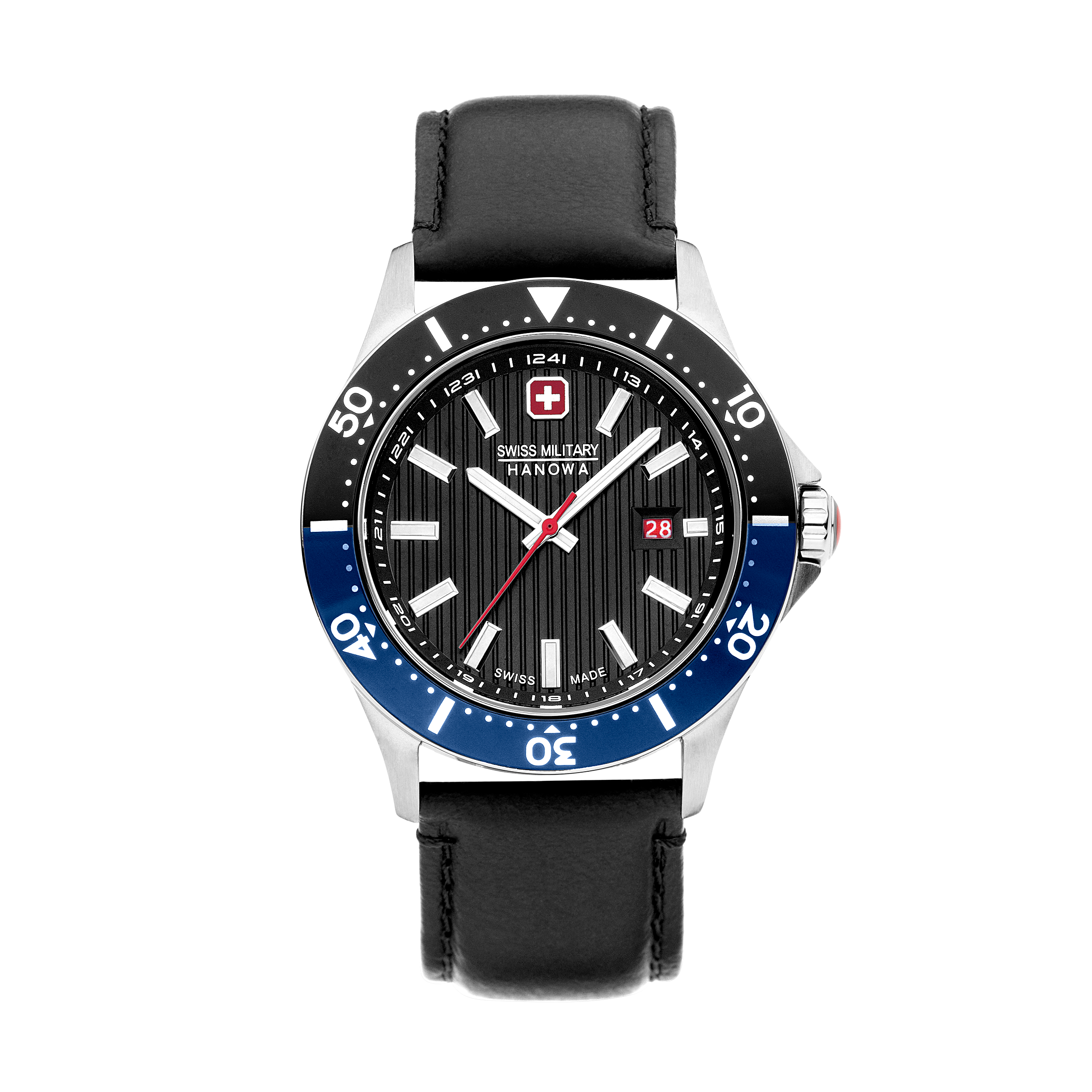 Flagship X Black Dial