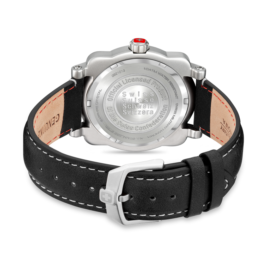 Aerograph Night Vision Black Dial