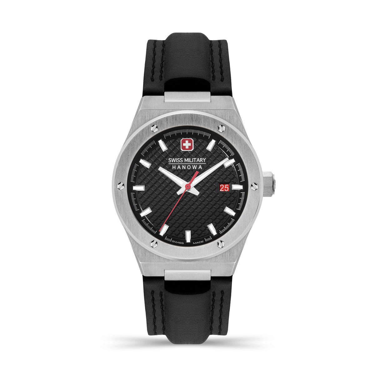 Sidewinder Black Dial