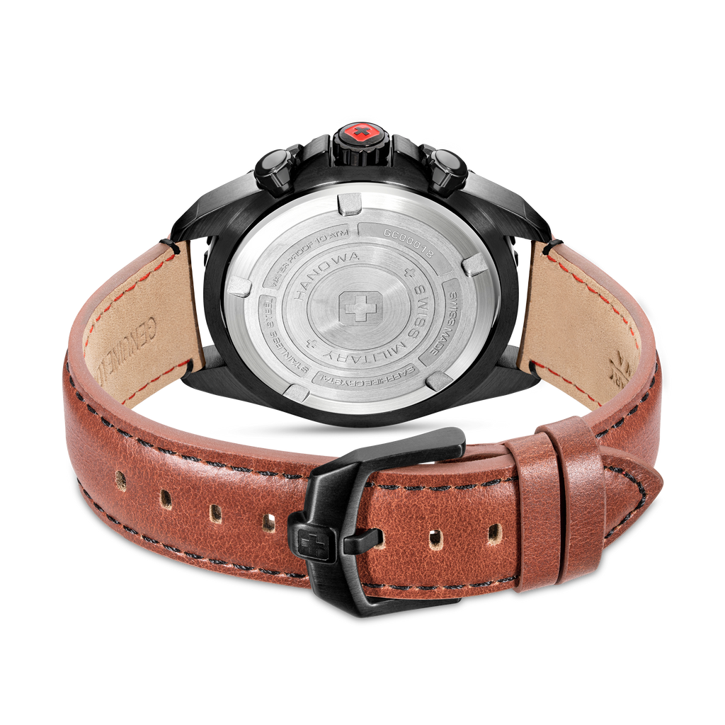 Stone Marten Blue Dial
