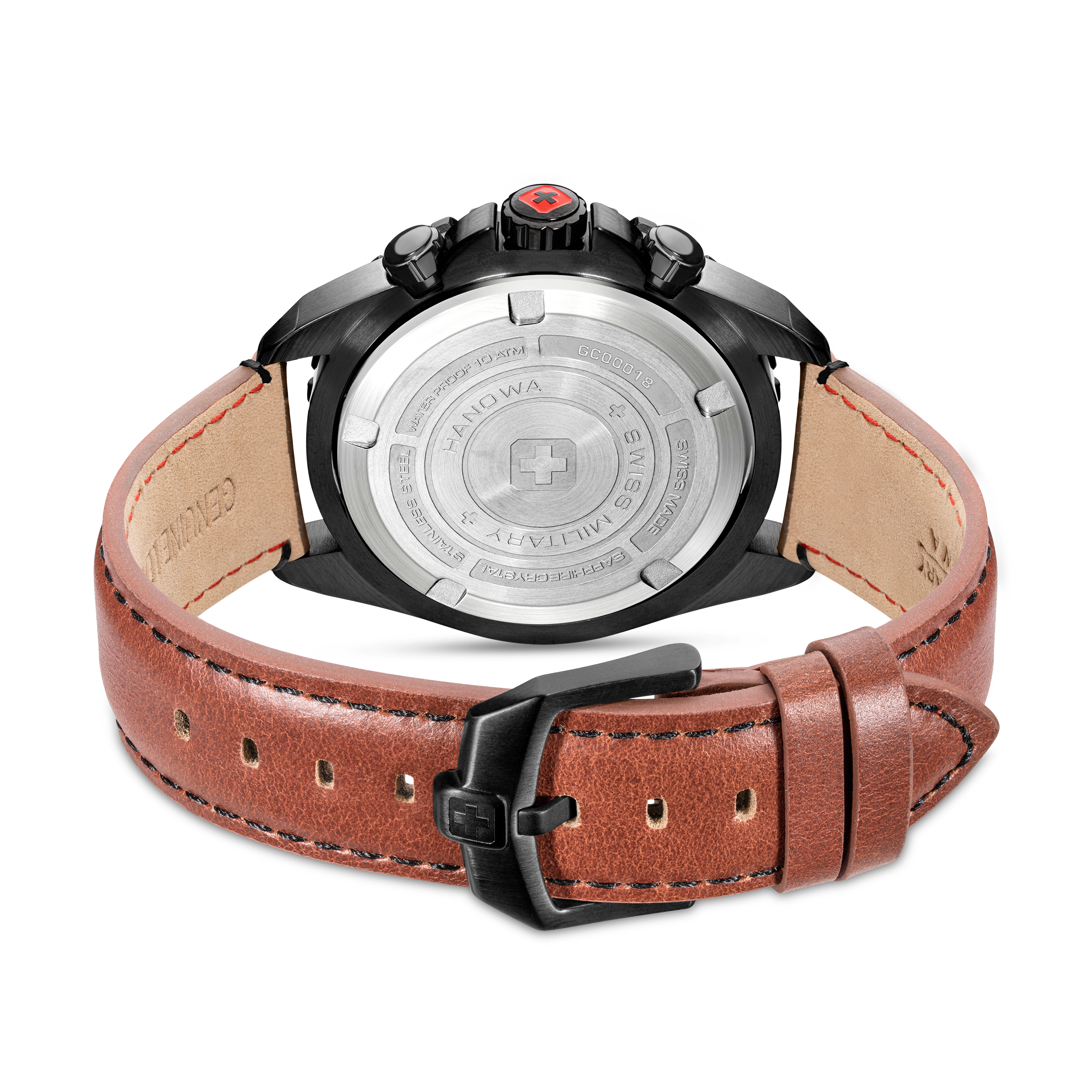 Stone Marten Blue Dial