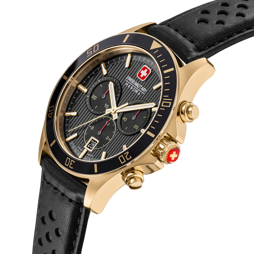Reloj Suizo FLAGSHIP HERITAGE CHRONO
