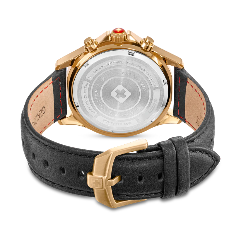 Reloj Suizo FLAGSHIP HERITAGE CHRONO