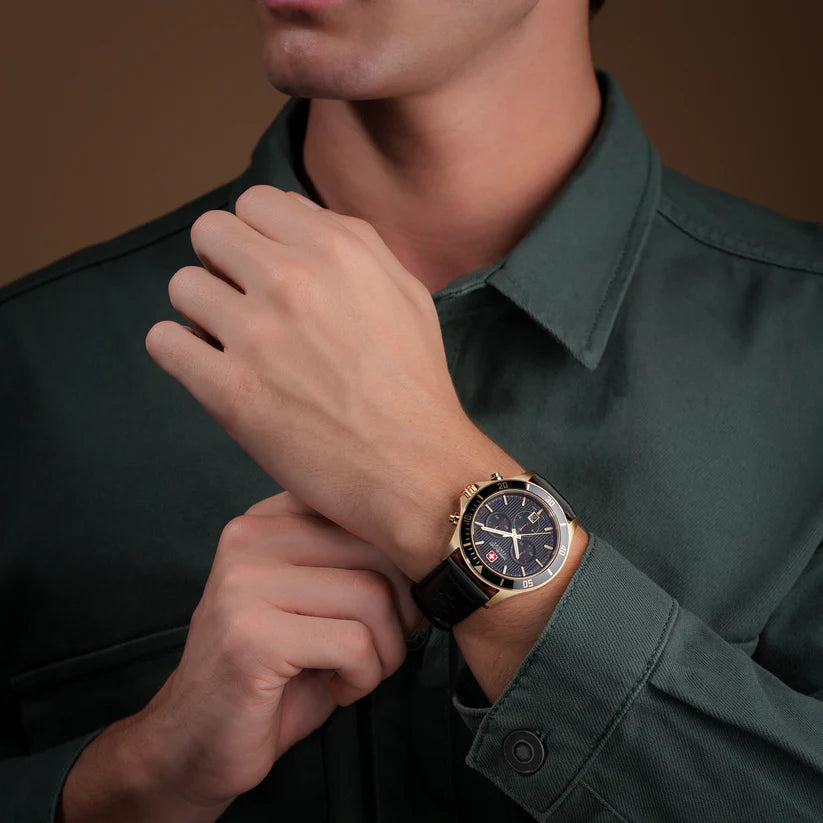 Reloj Suizo FLAGSHIP HERITAGE CHRONO