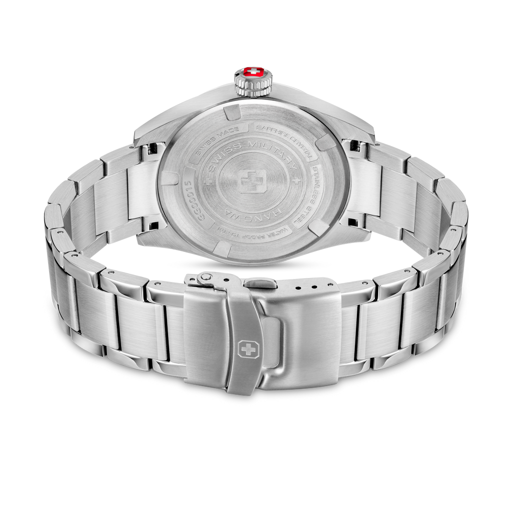 Greyhound Black Dial