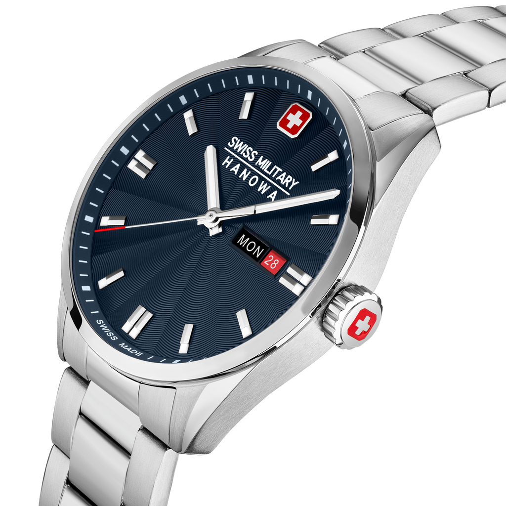 Roadrunner Maxed Blue Dial