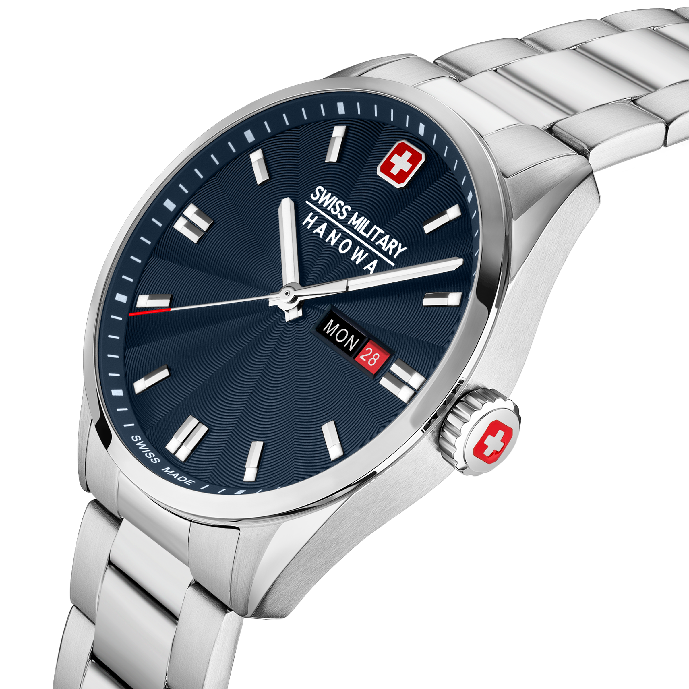 Roadrunner Maxed Blue Dial