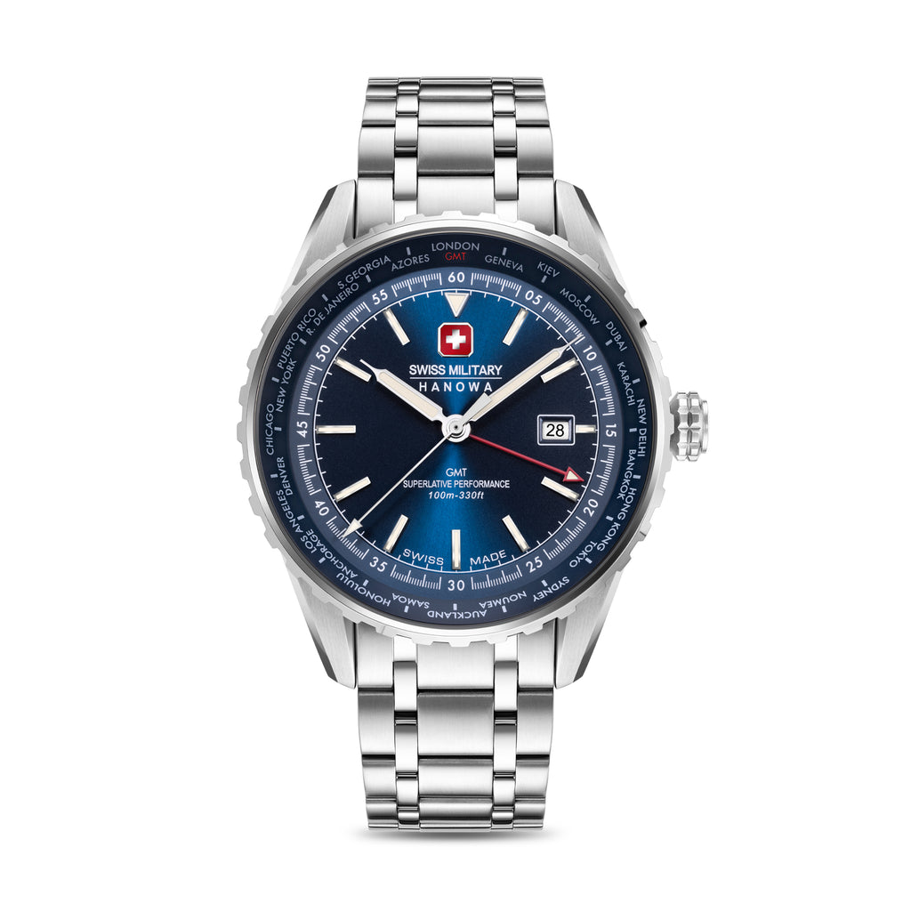 SWISS MILITARY HANOWA, RELOJ DE PULSERA