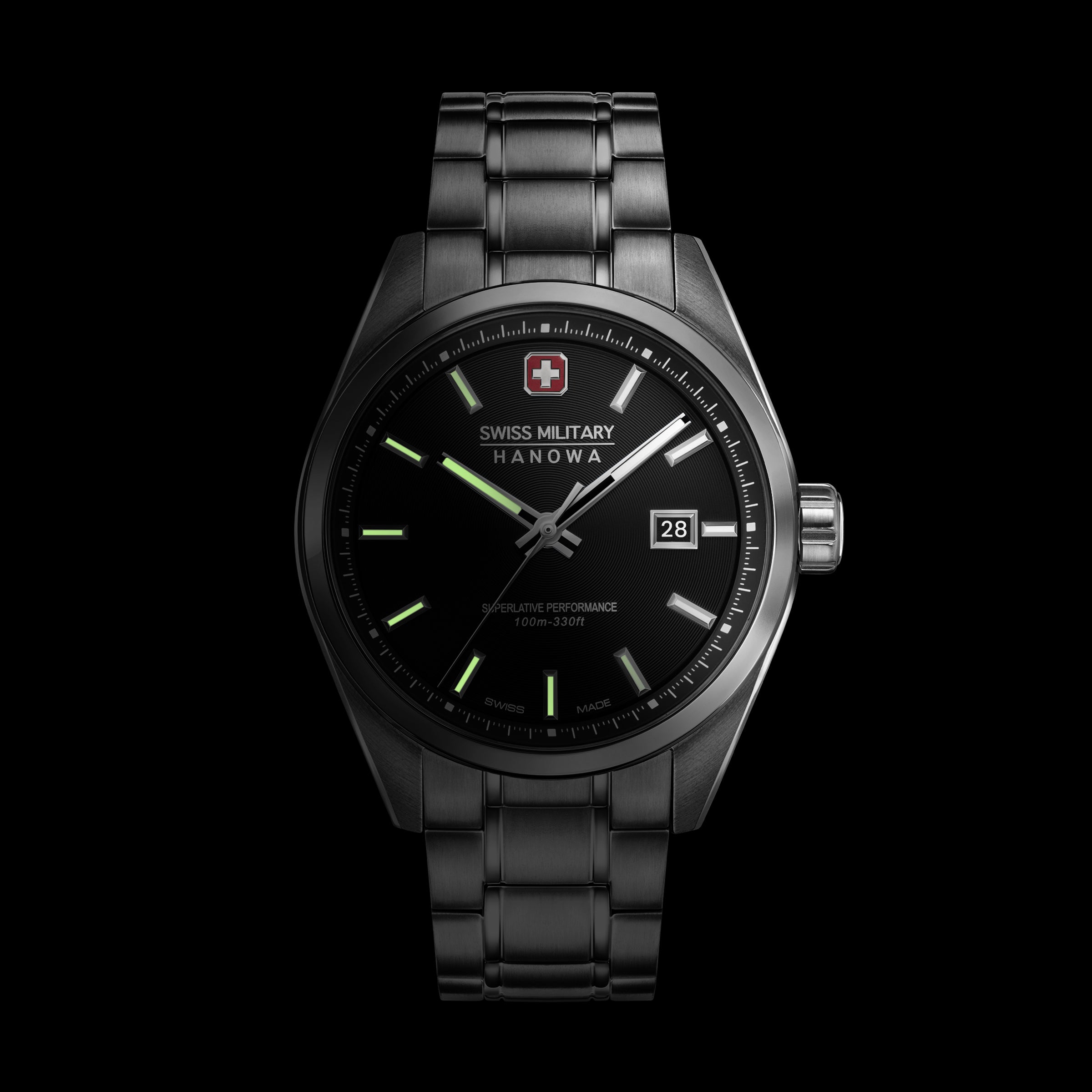 Pioneer dial negro