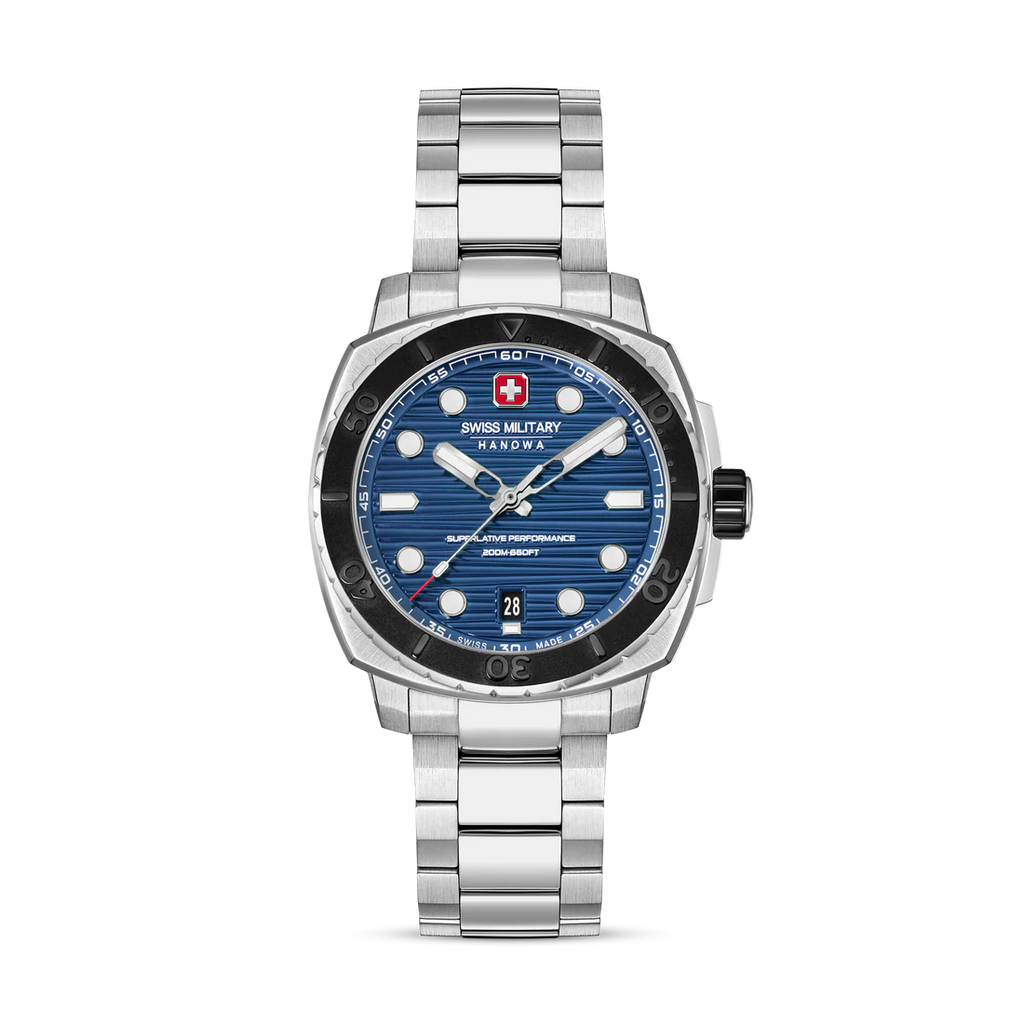 Reloj Suizo TIDALWAVE
