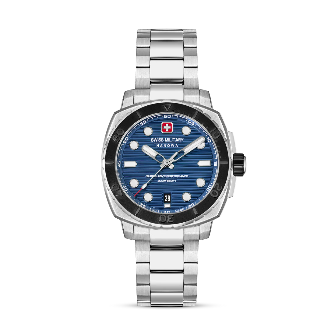 Reloj Suizo TIDALWAVE