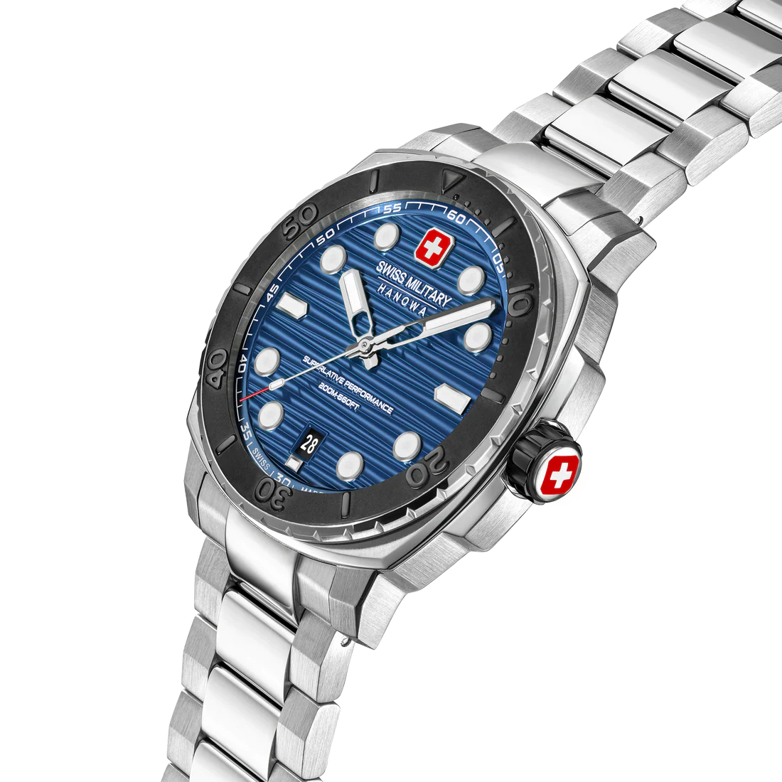 Reloj Suizo TIDALWAVE