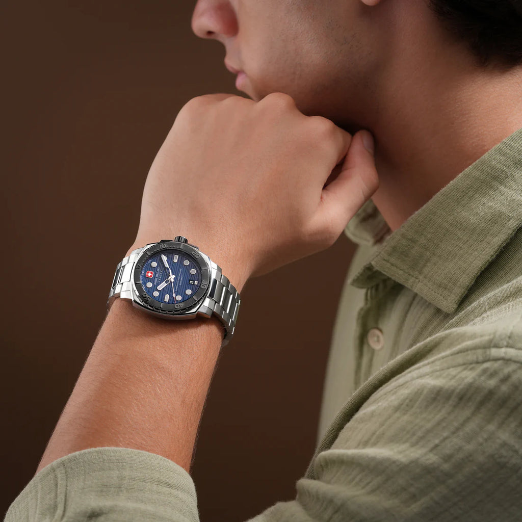 Reloj Suizo TIDALWAVE