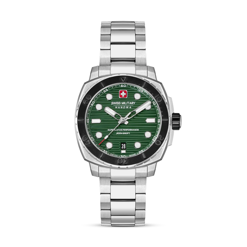 Reloj Suizo TIDALWAVE
