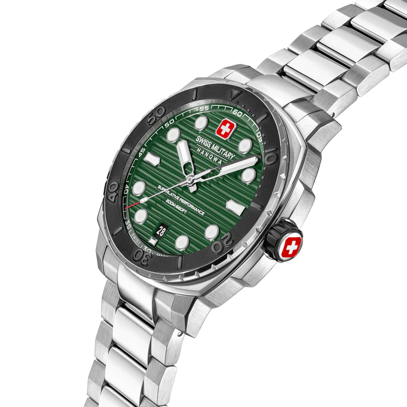 Reloj Suizo TIDALWAVE